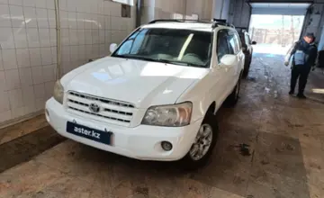 Toyota Highlander 2006 года за 6 500 000 тг. в Актобе фото 1