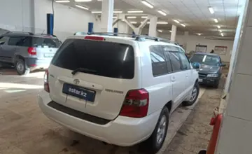 Toyota Highlander 2006 года за 6 500 000 тг. в Актобе
