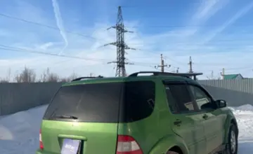 Mercedes-Benz M-Класс 2002 года за 5 000 000 тг. в Уральск