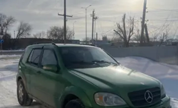 Mercedes-Benz M-Класс 2002 года за 5 000 000 тг. в Уральск фото 3