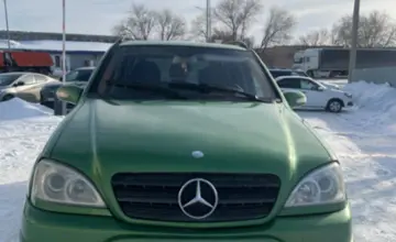 Mercedes-Benz M-Класс 2002 года за 5 000 000 тг. в Уральск фото 2