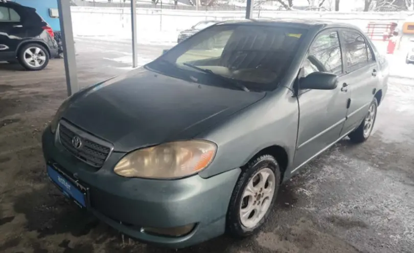 Toyota Corolla 2006 года за 2 500 000 тг. в Алматы