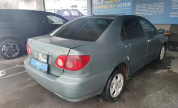 Toyota Corolla 2006 года за 2 500 000 тг. в Алматы