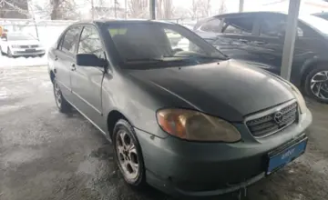 Toyota Corolla 2006 года за 2 500 000 тг. в Алматы фото 3