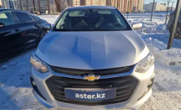 Chevrolet Onix 2023 года за 5 000 000 тг. в Астана фото 2