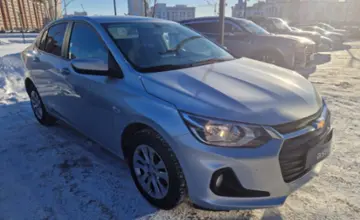 Chevrolet Onix 2023 года за 5 000 000 тг. в Астана фото 3