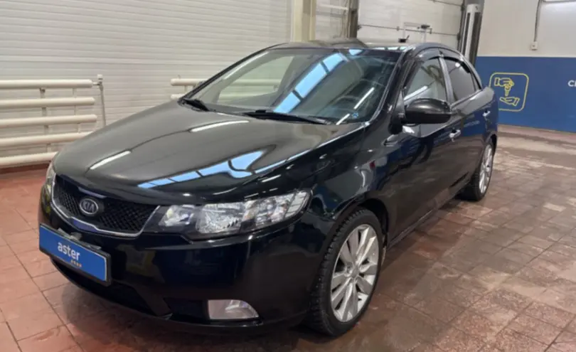 Kia Cerato 2012 года за 4 600 000 тг. в Астана