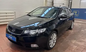Kia Cerato 2012 года за 4 600 000 тг. в Астана фото 1