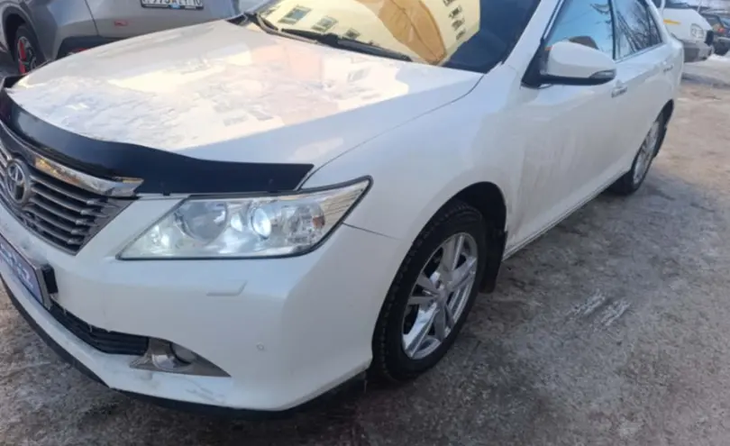 Toyota Camry 2014 года за 10 000 000 тг. в Костанай