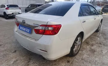 Toyota Camry 2014 года за 10 000 000 тг. в Костанай