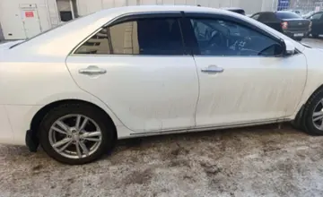 Toyota Camry 2014 года за 10 000 000 тг. в Костанай фото 4