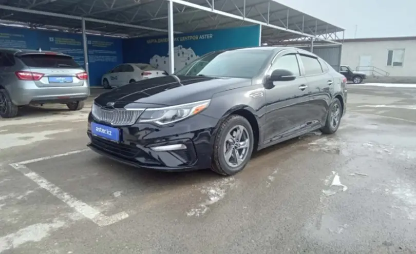 Kia Optima 2020 года за 9 000 000 тг. в Кызылорда