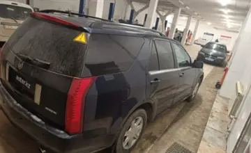 Cadillac SRX 2005 года за 5 000 000 тг. в Актобе фото 4