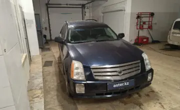 Cadillac SRX 2005 года за 5 000 000 тг. в Актобе фото 3