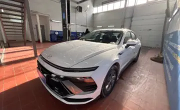 Hyundai Sonata 2025 года за 14 800 000 тг. в Астана фото 1