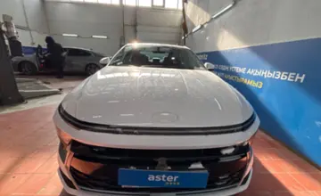 Hyundai Sonata 2025 года за 14 800 000 тг. в Астана фото 2