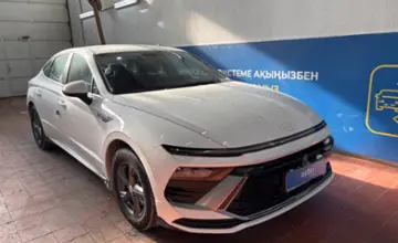 Hyundai Sonata 2025 года за 14 800 000 тг. в Астана фото 3