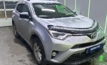 Toyota RAV4 2017 года за 10 500 000 тг. в Павлодар фото 3