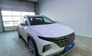 Hyundai Tucson 2022 года за 12 200 000 тг. в Павлодар фото 3