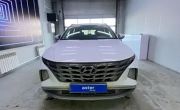 Hyundai Tucson 2022 года за 12 200 000 тг. в Павлодар фото 2