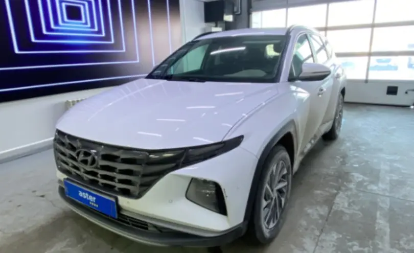 Hyundai Tucson 2022 года за 12 200 000 тг. в Павлодар