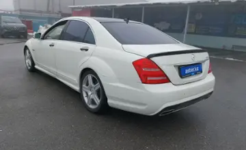Mercedes-Benz S-Класс 2006 года за 8 500 000 тг. в Шымкент фото 4