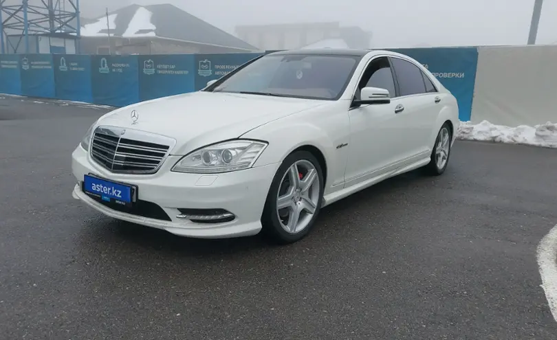 Mercedes-Benz S-Класс 2006 года за 8 500 000 тг. в Шымкент