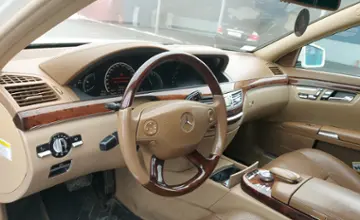 Mercedes-Benz S-Класс 2006 года за 8 500 000 тг. в Шымкент фото 5