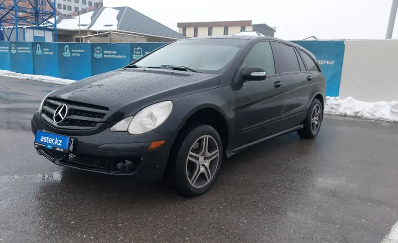Mercedes-Benz R-Класс 2005 года за 4 500 000 тг. в Шымкент