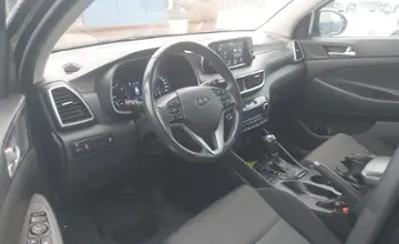 Hyundai Tucson 2020 года за 11 000 000 тг. в Алматы фото 5