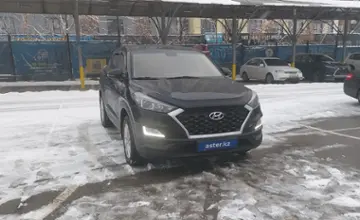 Hyundai Tucson 2020 года за 11 000 000 тг. в Алматы фото 2