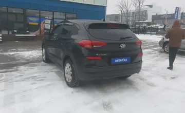 Hyundai Tucson 2020 года за 11 000 000 тг. в Алматы фото 4