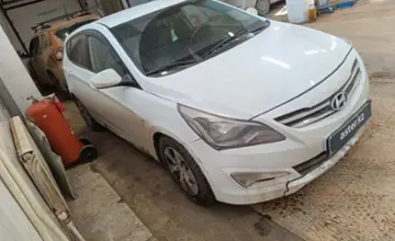 Hyundai Accent 2014 года за 5 500 000 тг. в Актобе фото 4