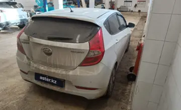Hyundai Accent 2014 года за 5 500 000 тг. в Актобе