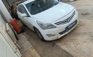 Hyundai Accent 2014 года за 5 500 000 тг. в Актобе фото 3