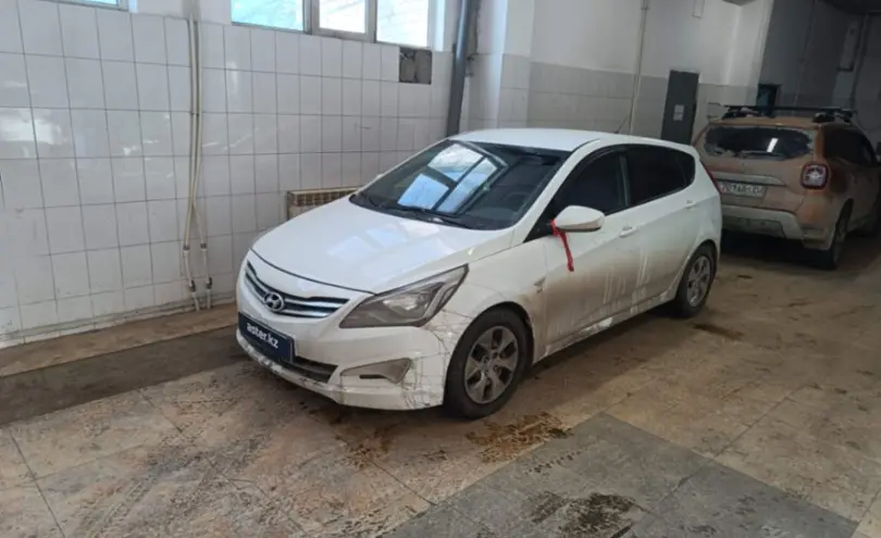 Hyundai Accent 2014 года за 5 500 000 тг. в Актобе