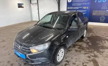 LADA (ВАЗ) Granta 2018 года за 3 000 000 тг. в Астана фото 1