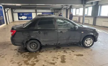 LADA (ВАЗ) Granta 2018 года за 3 000 000 тг. в Астана фото 4