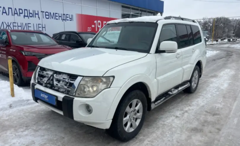 Mitsubishi Pajero 2013 года за 14 000 000 тг. в Талдыкорган