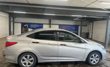 Hyundai Accent 2012 года за 3 800 000 тг. в Астана фото 4