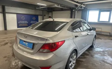 Hyundai Accent 2012 года за 3 800 000 тг. в Астана