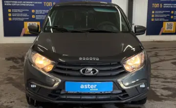 LADA (ВАЗ) Granta 2020 года за 3 800 000 тг. в Астана фото 2