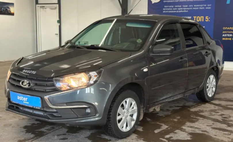 LADA (ВАЗ) Granta 2020 года за 3 800 000 тг. в Астана
