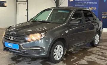 LADA (ВАЗ) Granta 2020 года за 3 800 000 тг. в Астана фото 1