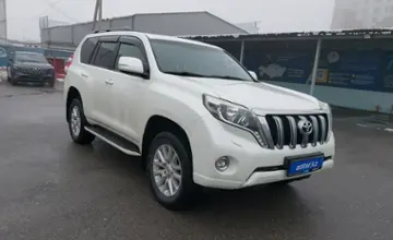 Toyota Land Cruiser Prado 2014 года за 22 000 000 тг. в Шымкент фото 2