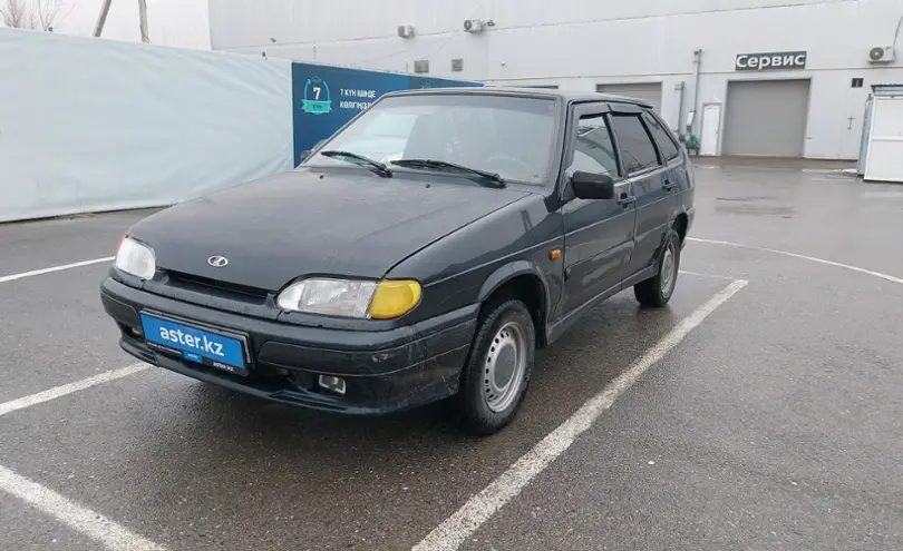 LADA (ВАЗ) 2114 2013 года за 2 000 000 тг. в Шымкент