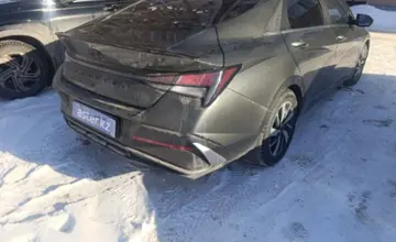 Hyundai Elantra 2024 года за 8 800 000 тг. в Костанай