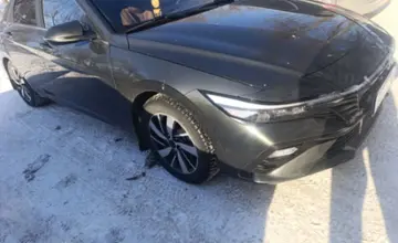 Hyundai Elantra 2024 года за 8 800 000 тг. в Костанай фото 3