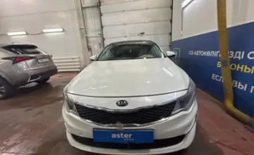 Kia Optima 2017 года за 7 800 000 тг. в Астана фото 2