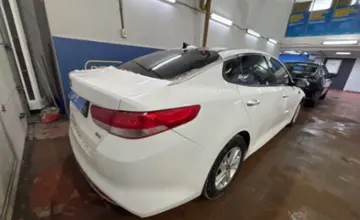 Kia Optima 2017 года за 7 800 000 тг. в Астана